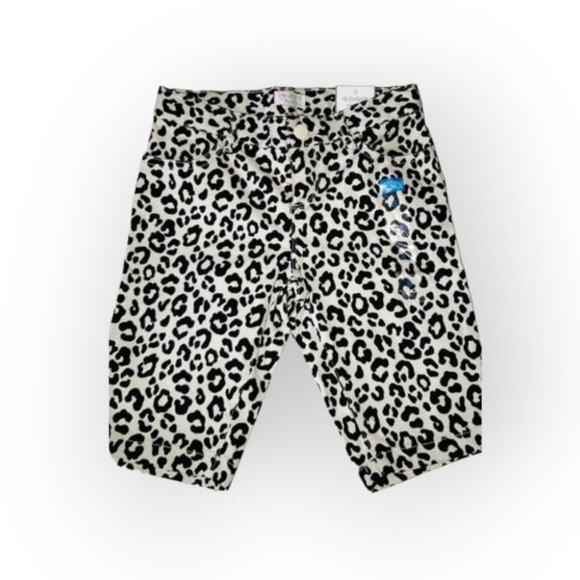 CHILDRENS PLACE NWT girls skimmer shorts SZ 8 - Picture 1 of 3